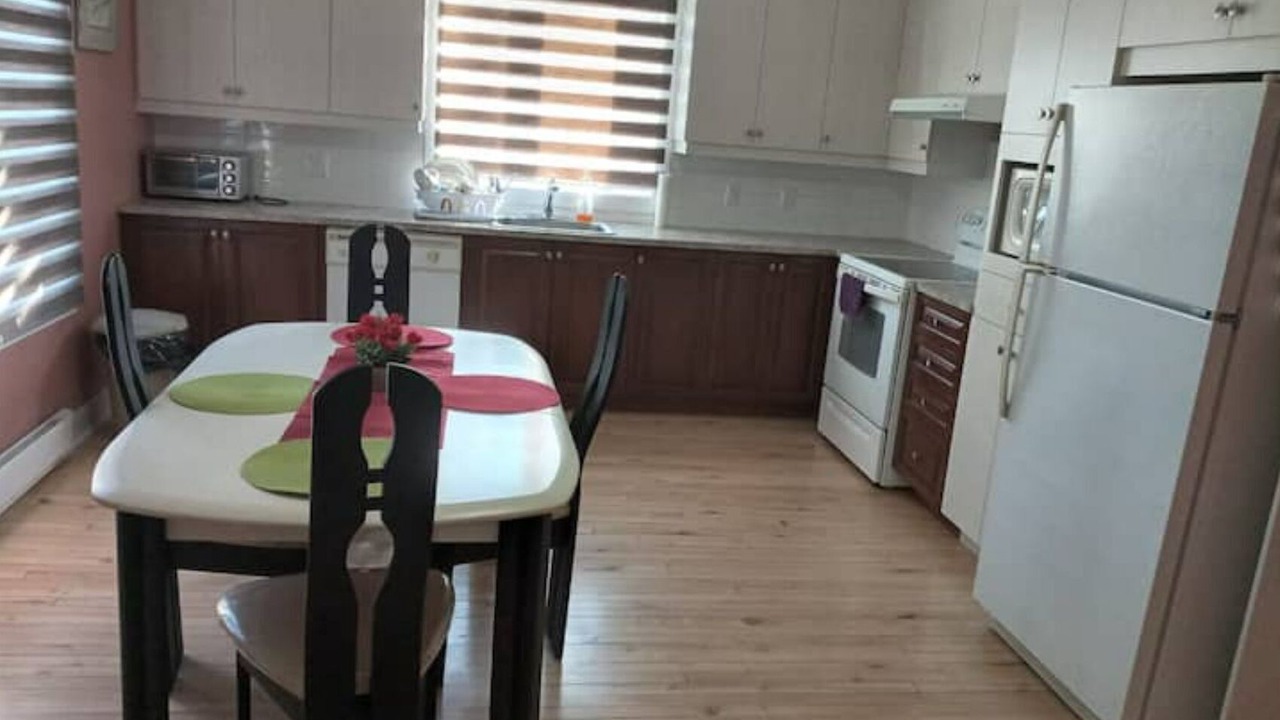 Photo of Kitchen in Trois-Rivieres
