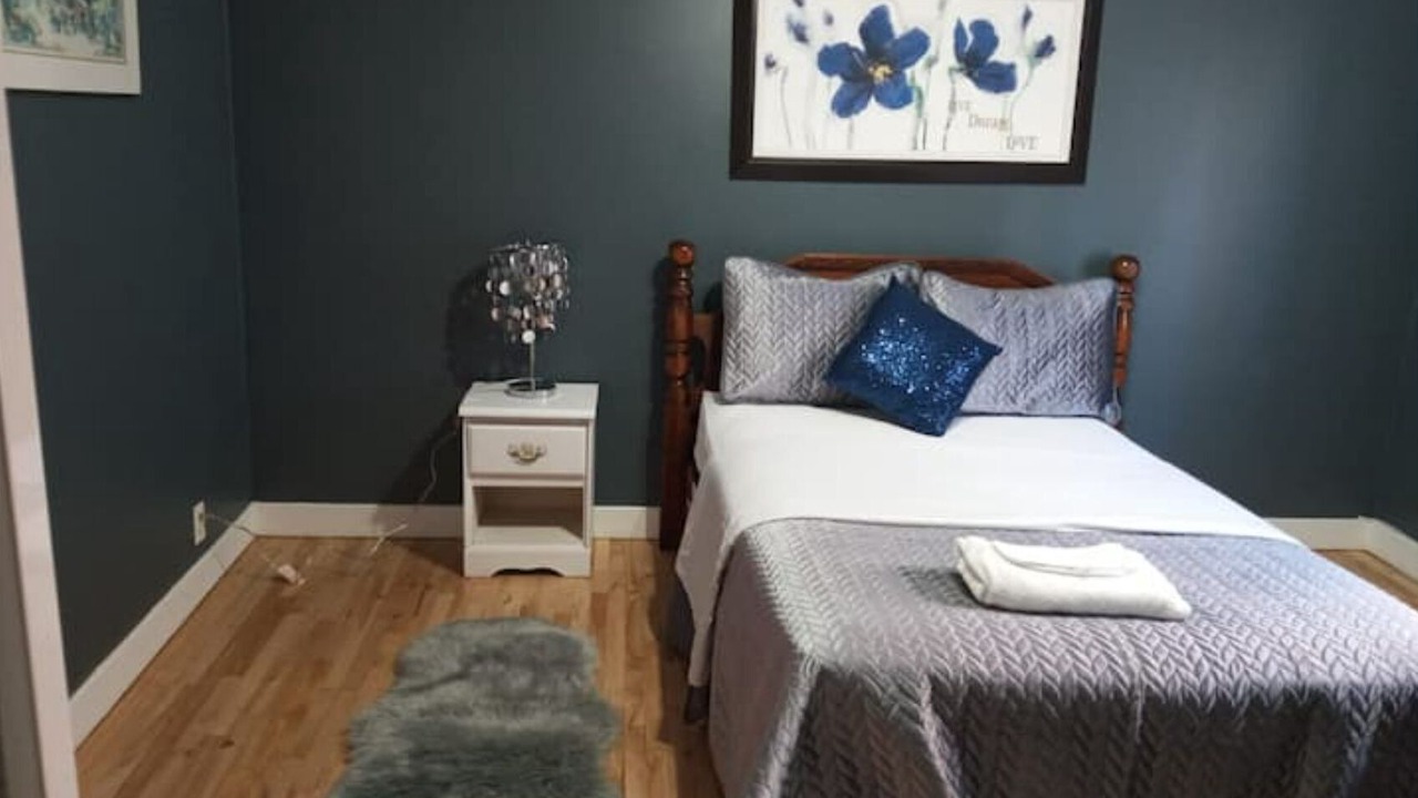 Photo of Bedroom in Trois-Rivieres