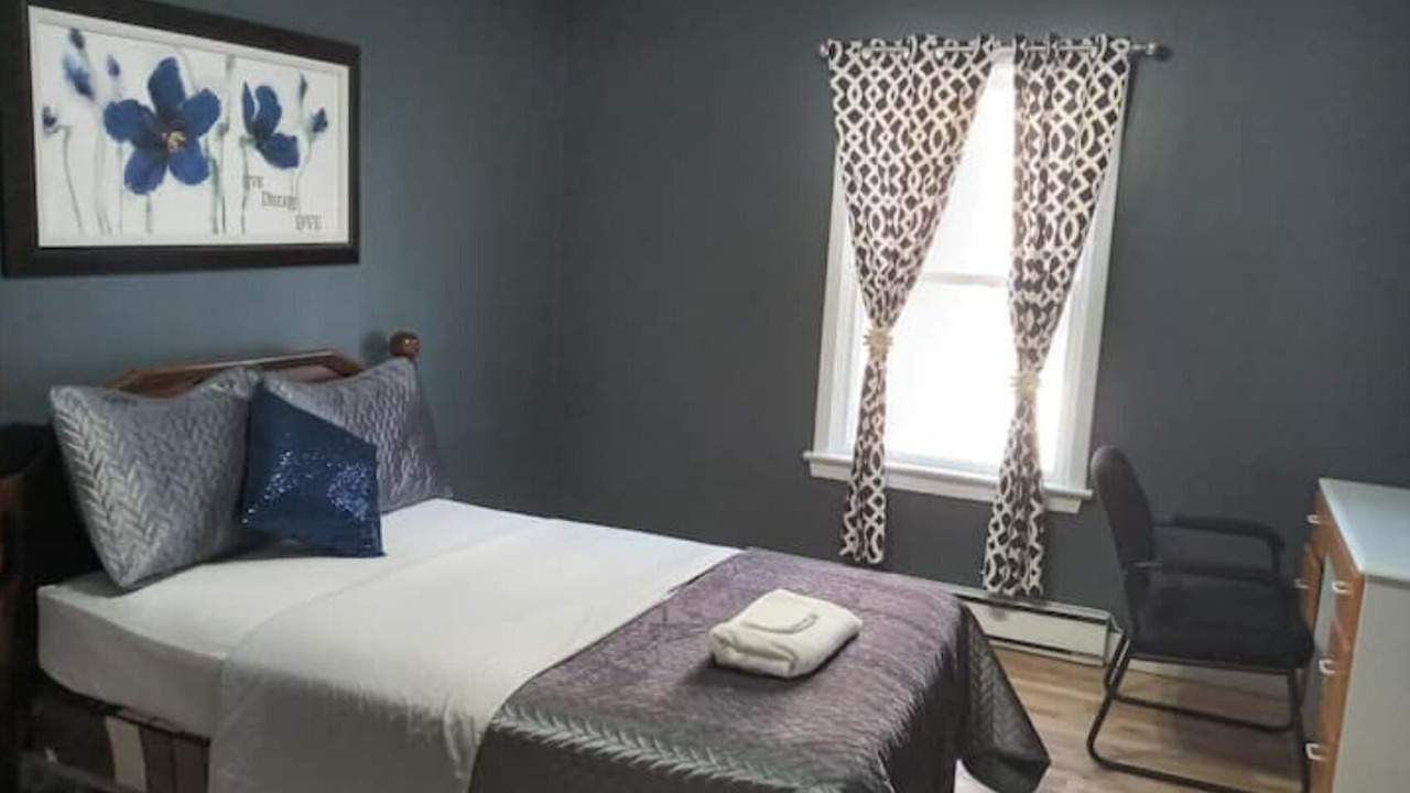 Photo of Bedroom in Trois-Rivieres