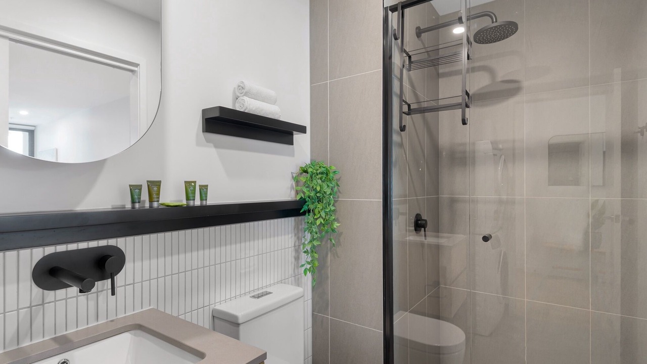 Photo of Bathroom in Brunswick West