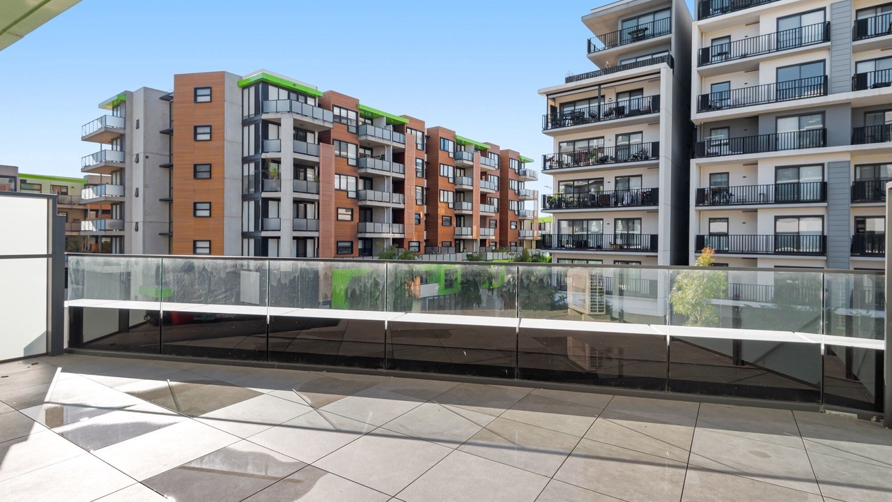 Photo of Patio Balcony in Brunswick West