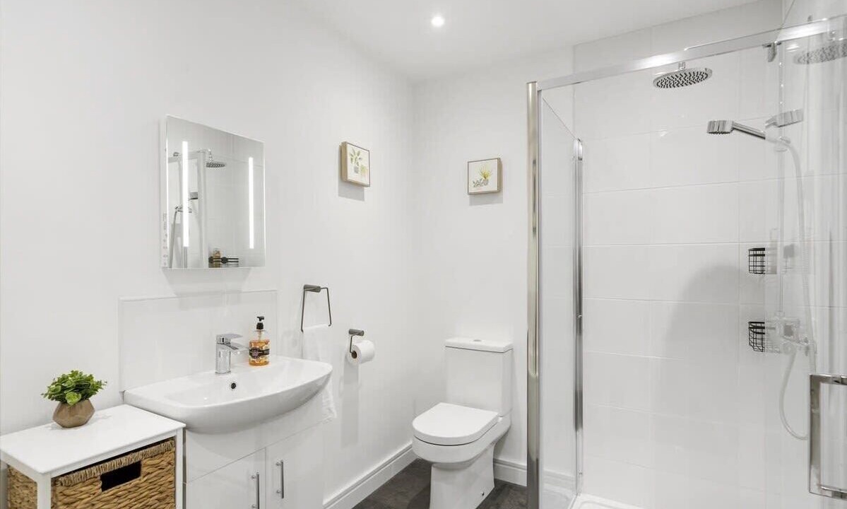 Photo of Bathroom in Torquay