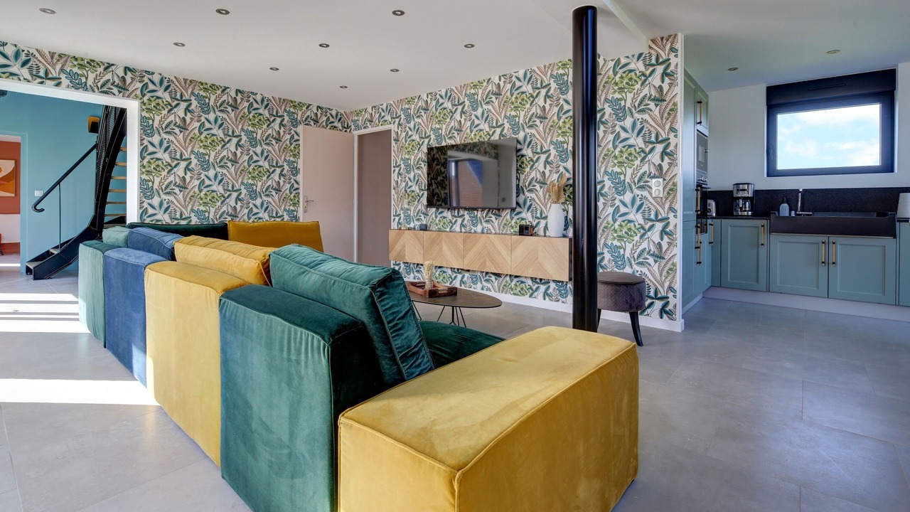 Photo of Livingroom in Boue