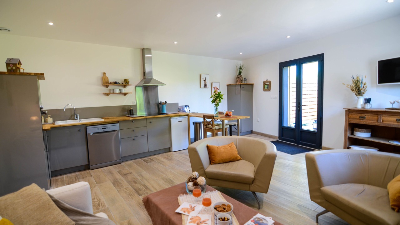 Photo of Livingroom in Noyelles-sur-Mer