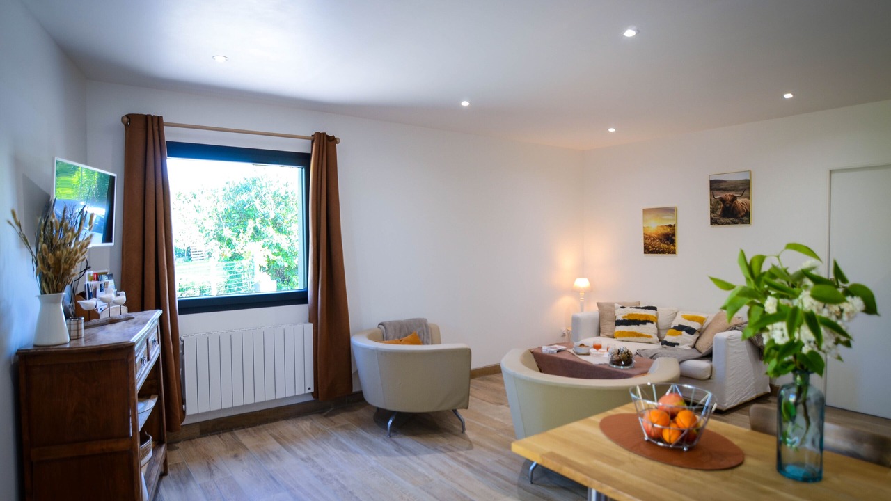 Photo of Livingroom in Noyelles-sur-Mer