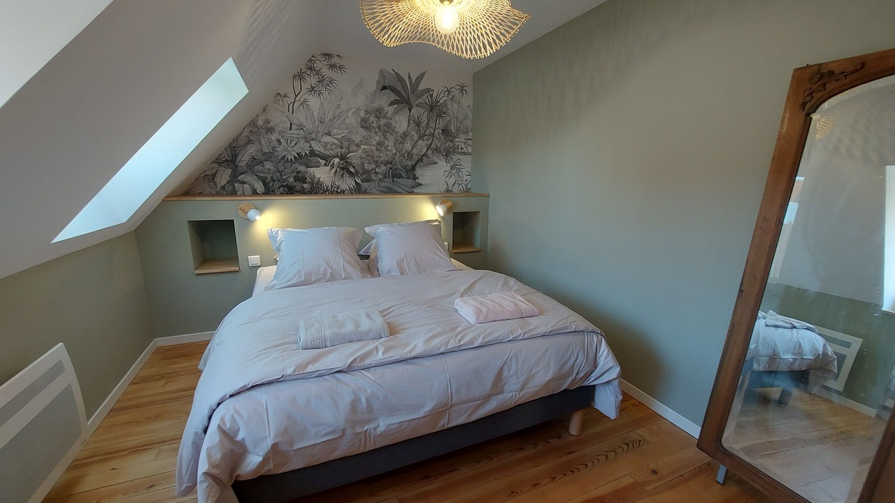 Photo of Bedroom in Audresselles