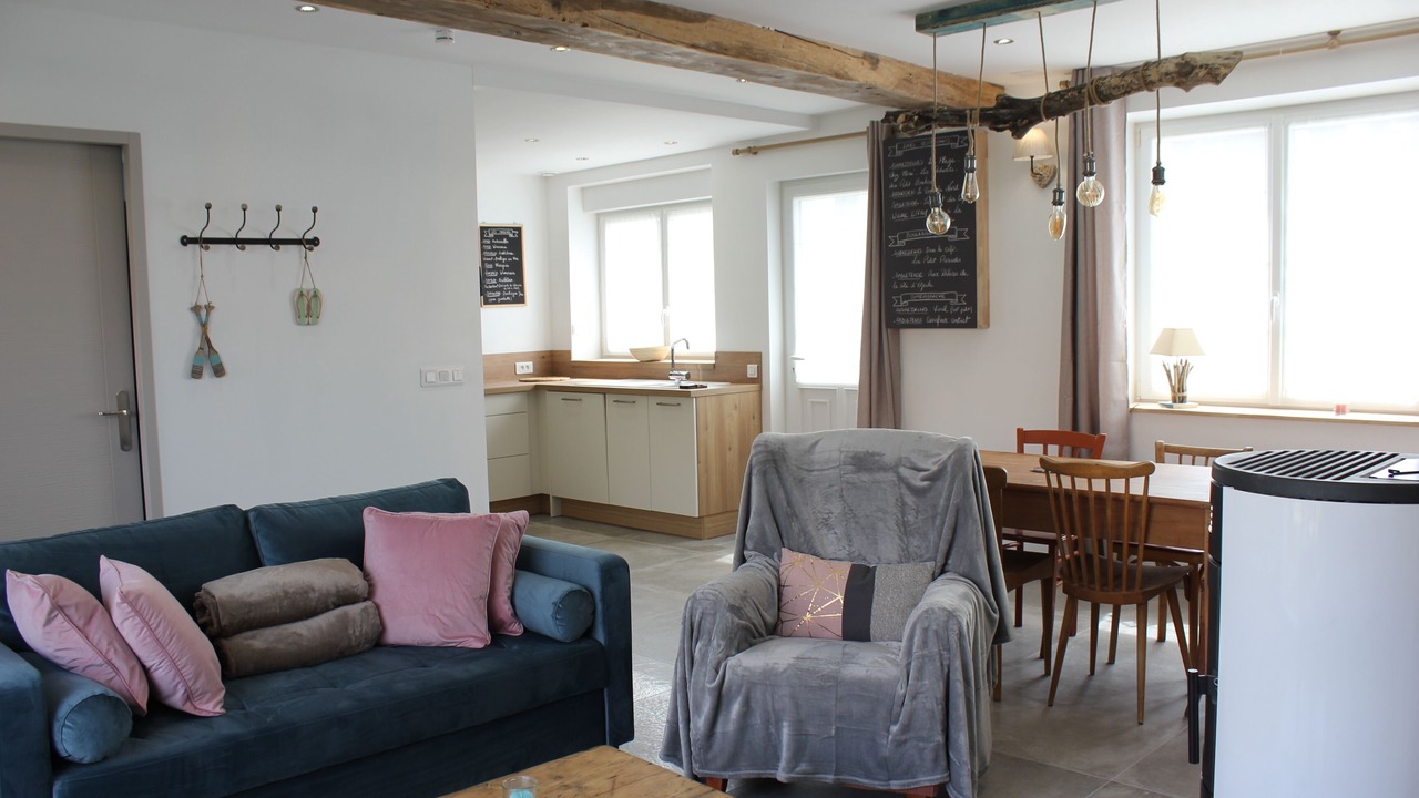 Photo of Livingroom in Audresselles