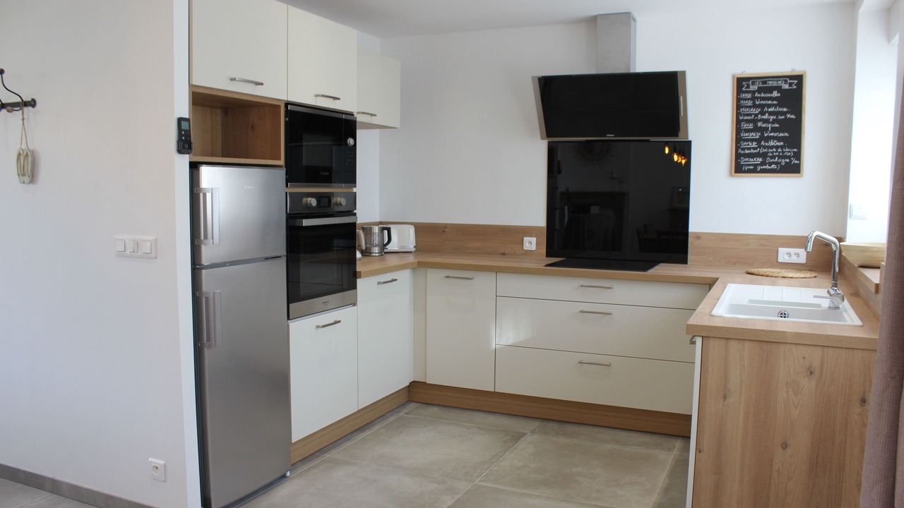 Photo of Kitchen in Audresselles