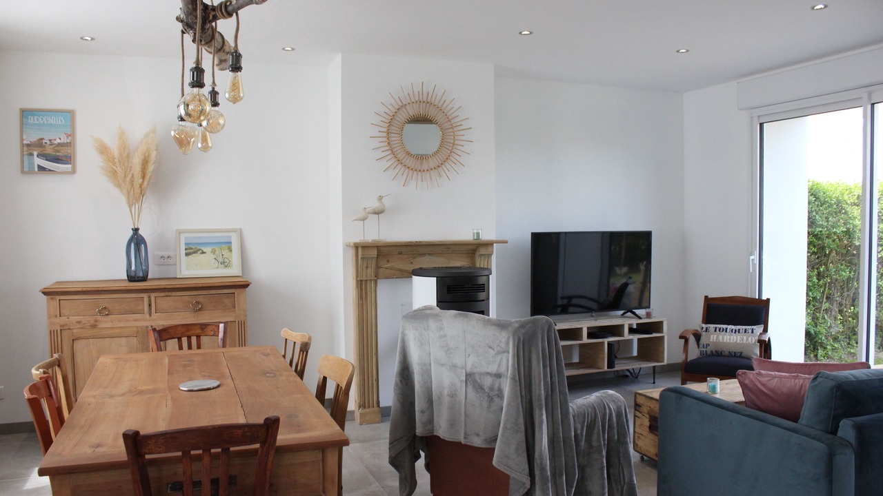 Photo of Livingroom in Audresselles