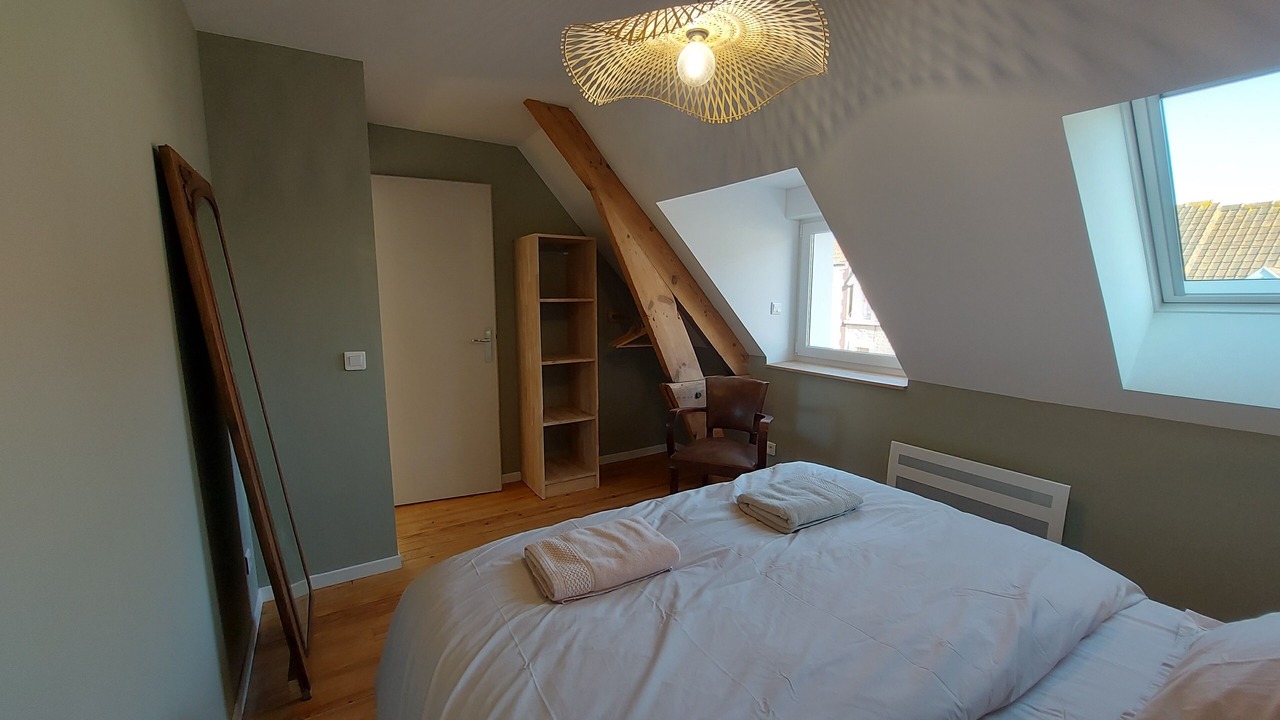Photo of Bedroom in Audresselles
