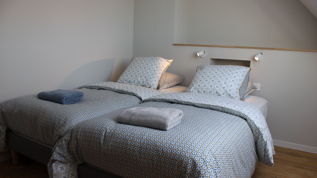 Photo of Bedroom in Audresselles