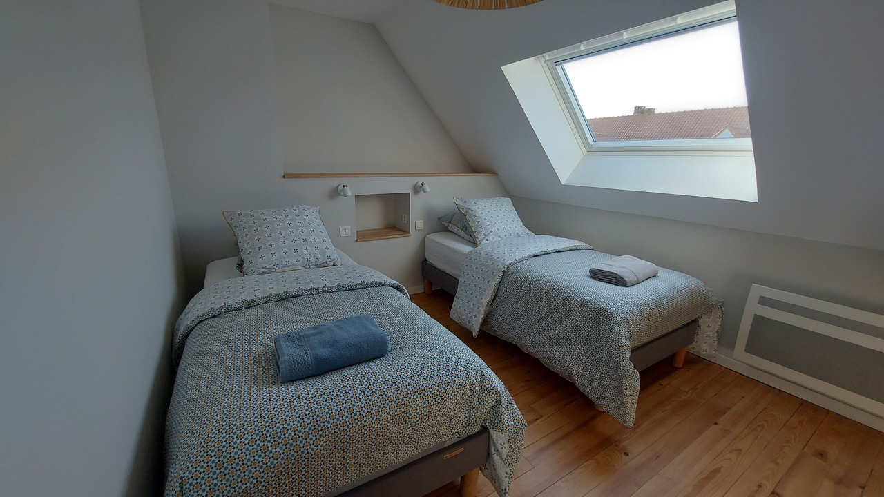 Photo of Bedroom in Audresselles