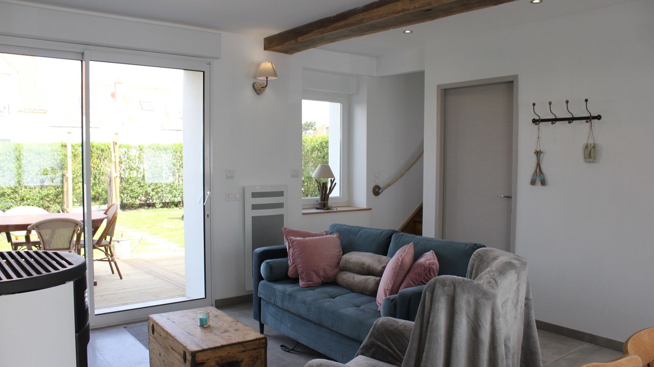 Photo of Livingroom in Audresselles