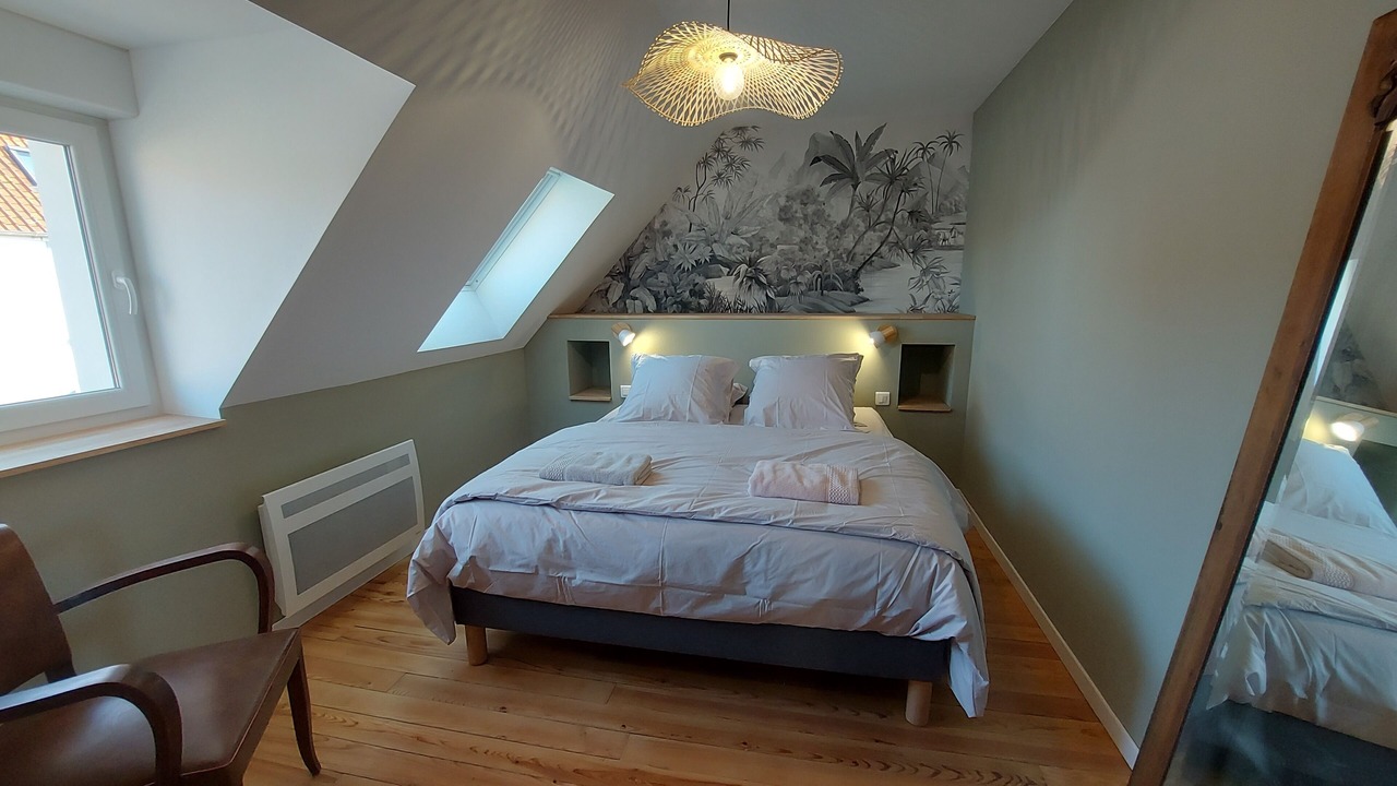 Photo of Bedroom in Audresselles