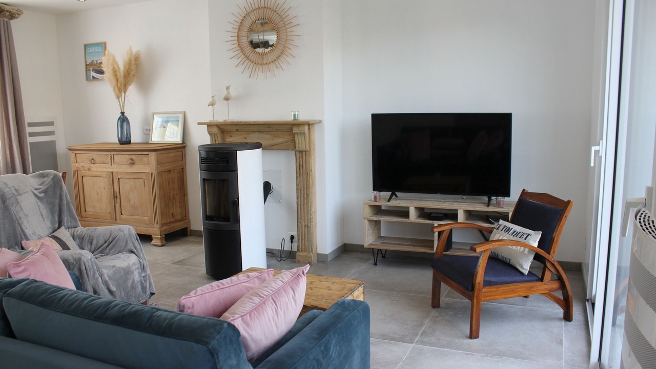 Photo of Livingroom in Audresselles