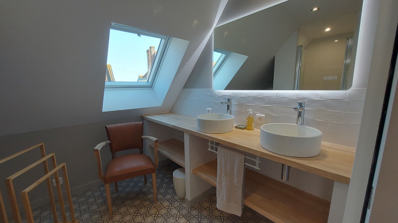 Photo of Bathroom in Audresselles