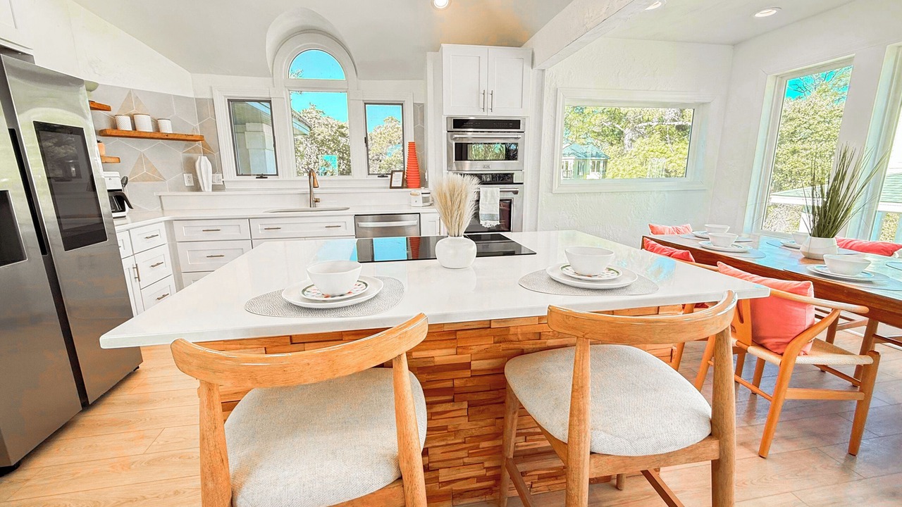 Photo of Kitchen in Monteray Shores