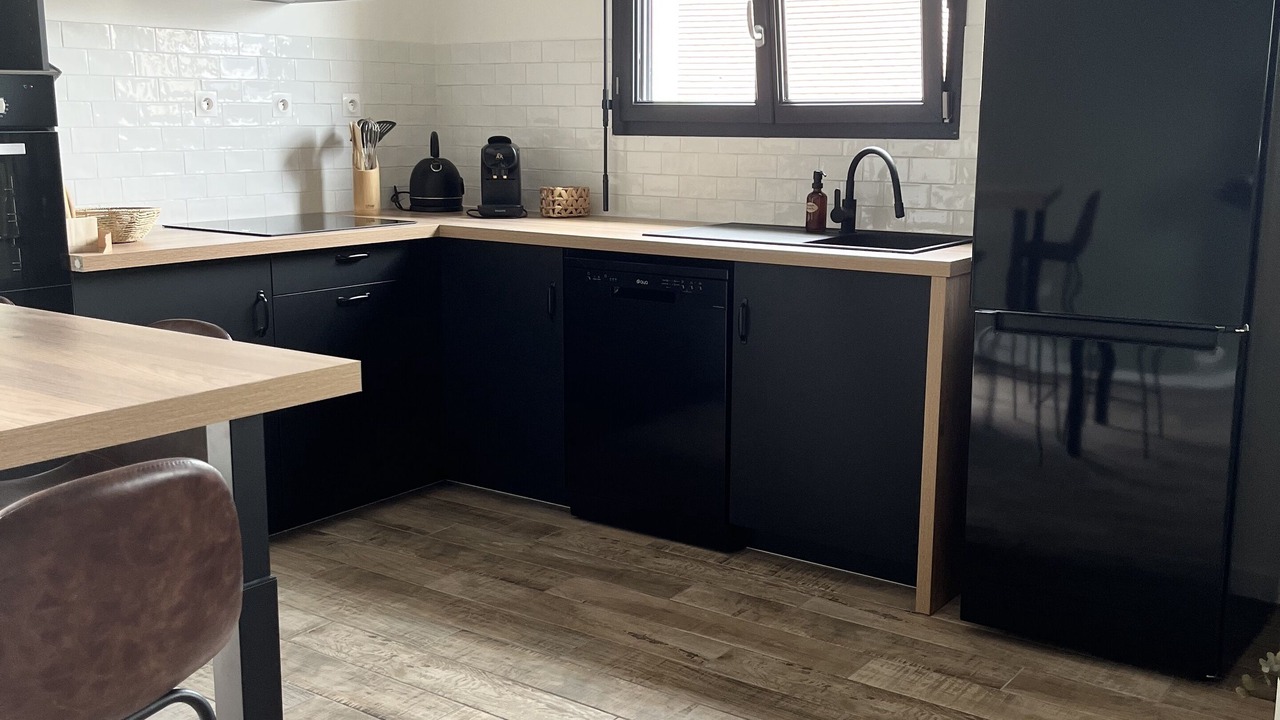 Photo of Kitchen in Vaux-sur-Seulles