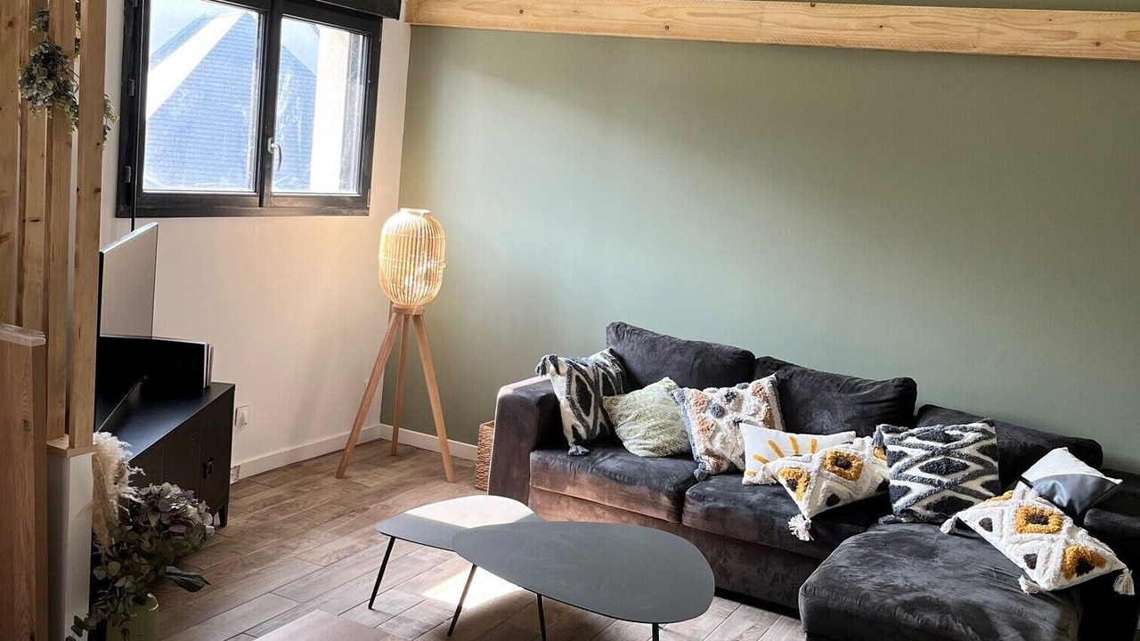 Photo of Livingroom in Vaux-sur-Seulles