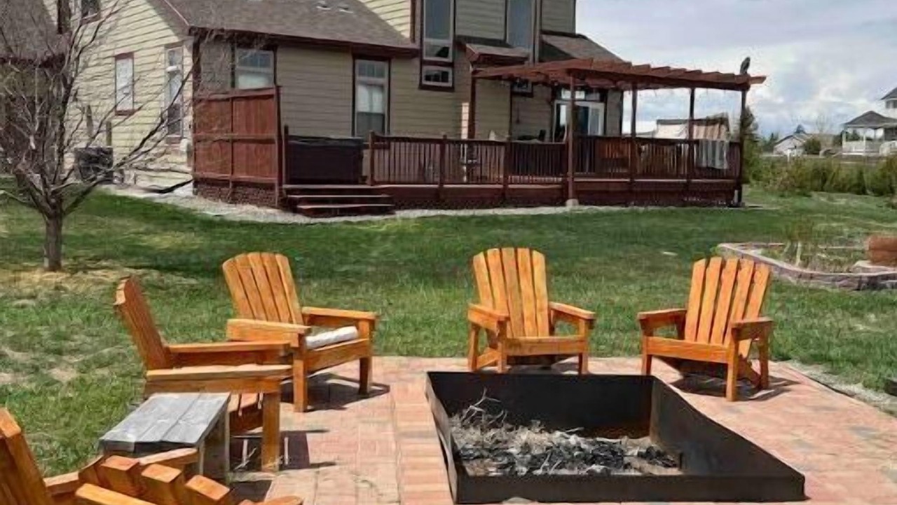 Photo of Patio Balcony in Cheyenne