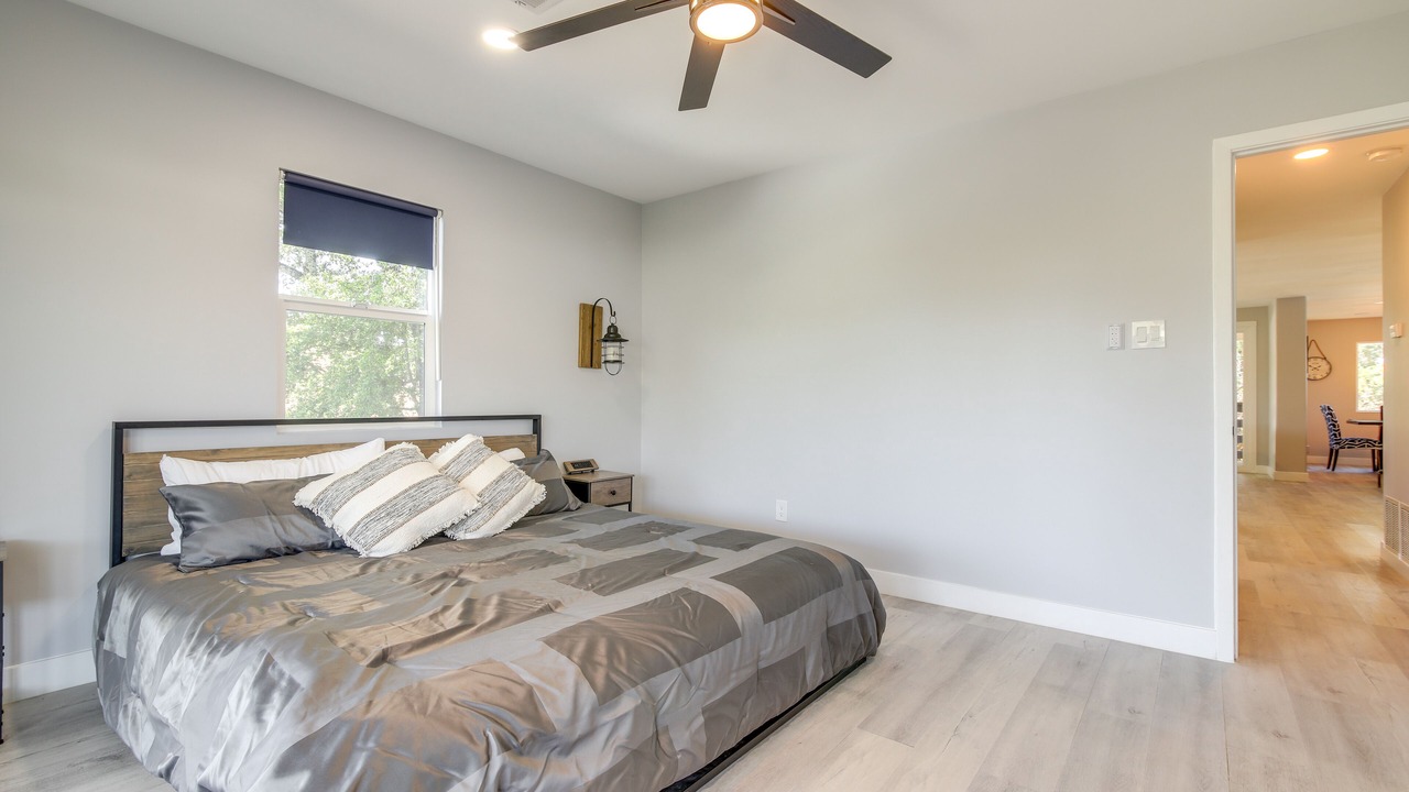 Photo of Bedroom in Waterford On Lake Travis