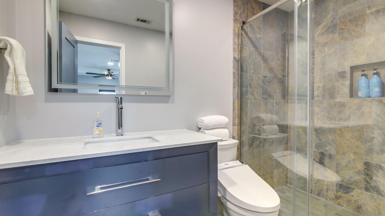 Photo of Bathroom in Waterford On Lake Travis