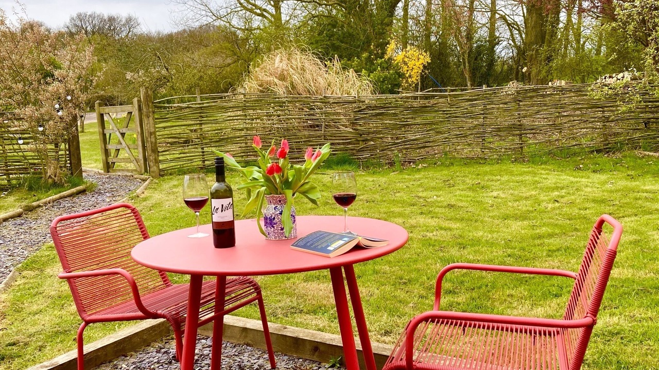 Photo of Patio Balcony in Southwell