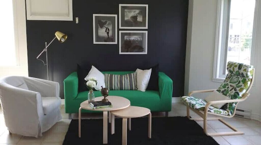 Photo of Livingroom in Laval