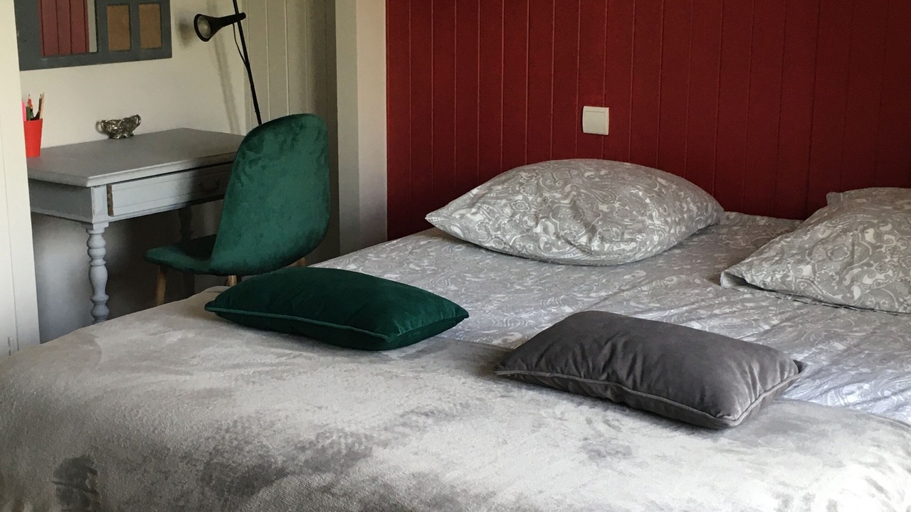 Photo of Bedroom in Vertou