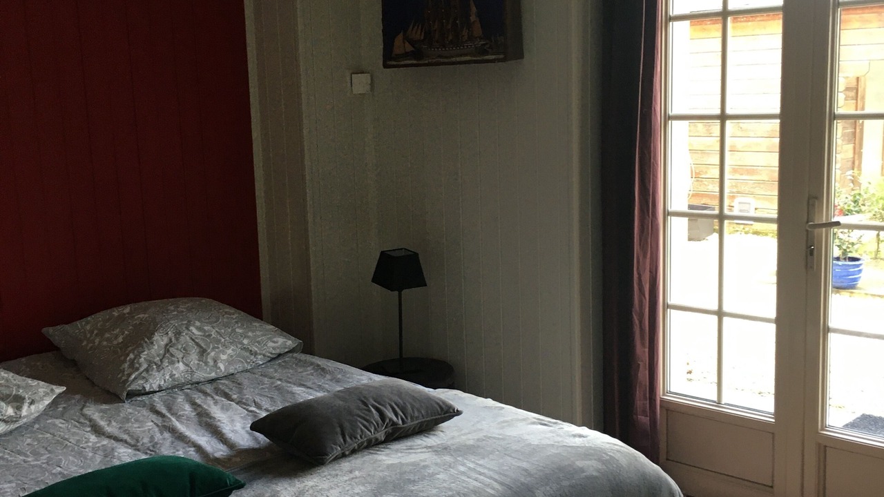 Photo of Bedroom in Vertou