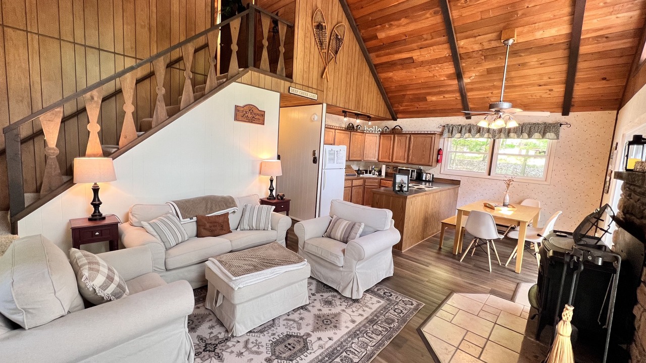 Photo of Livingroom in Sky Valley