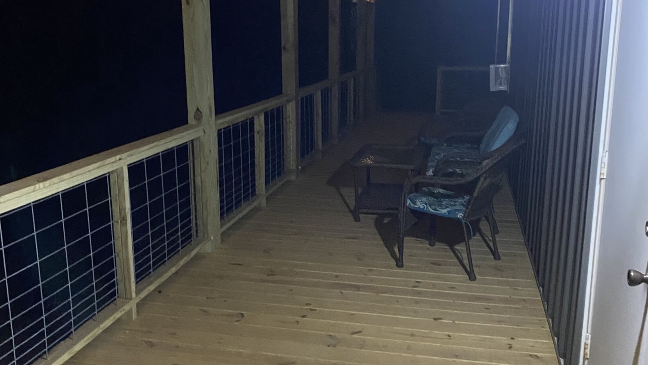 Photo of Patio Balcony in Saint Joe
