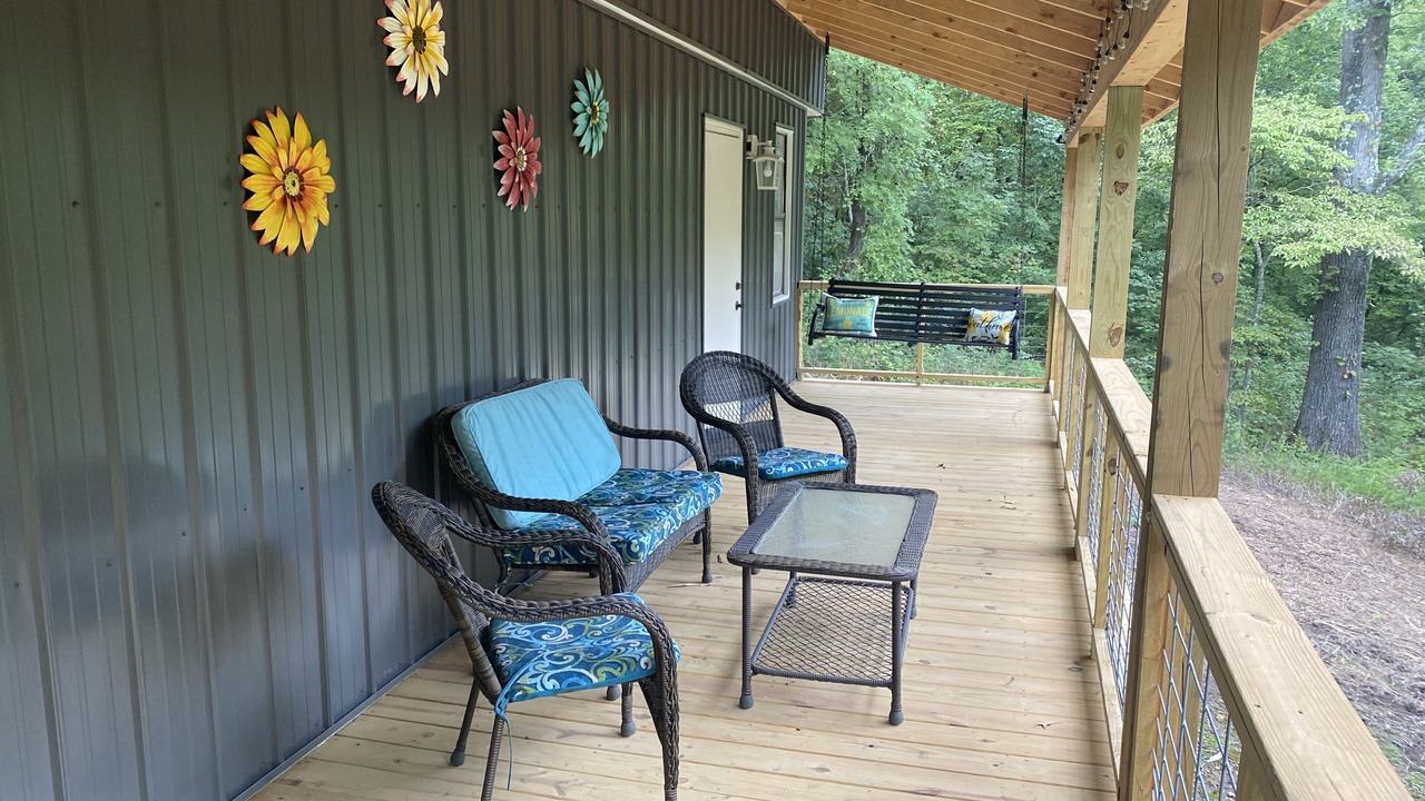 Photo of Patio Balcony in Saint Joe
