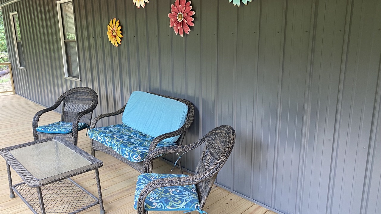 Photo of Patio Balcony in Saint Joe