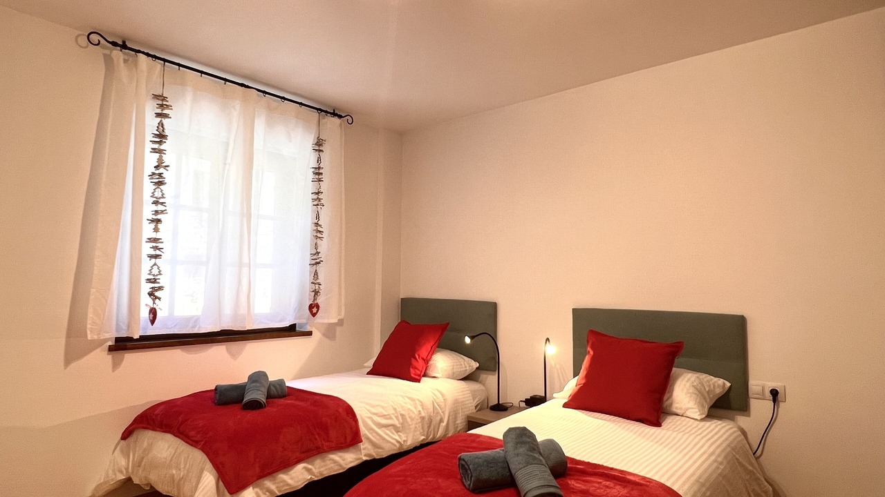 Photo of Bedroom in Llavorsi