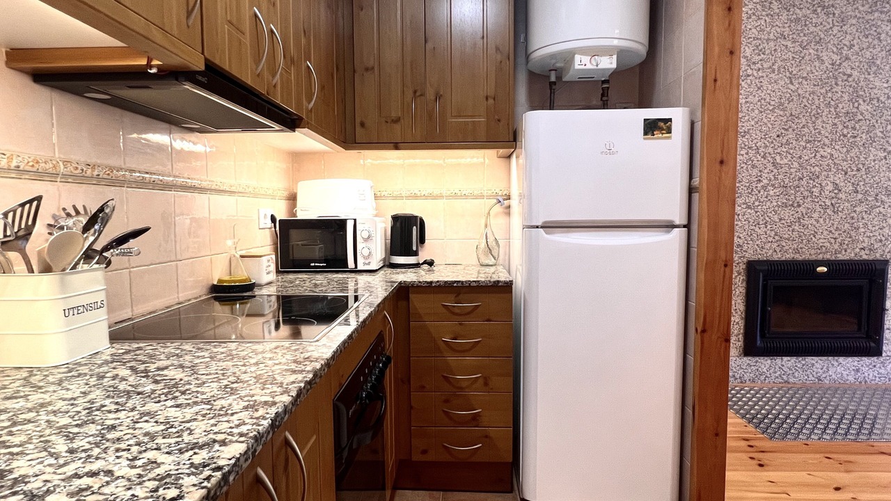 Photo of Kitchen in Llavorsi