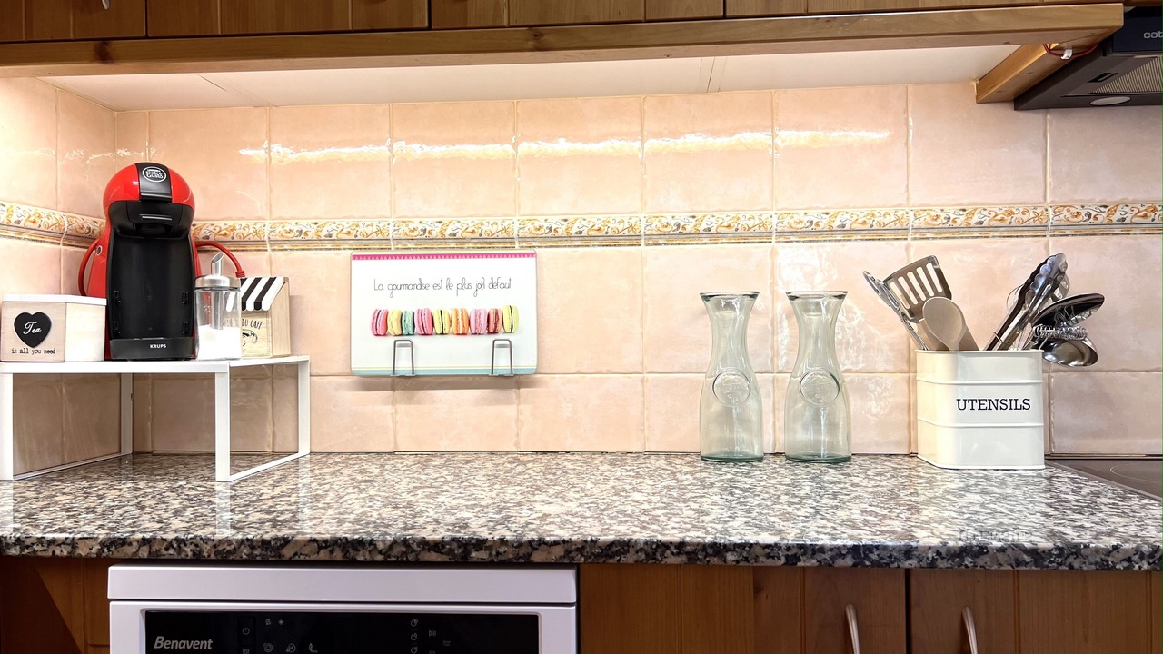 Photo of Kitchen in Llavorsi