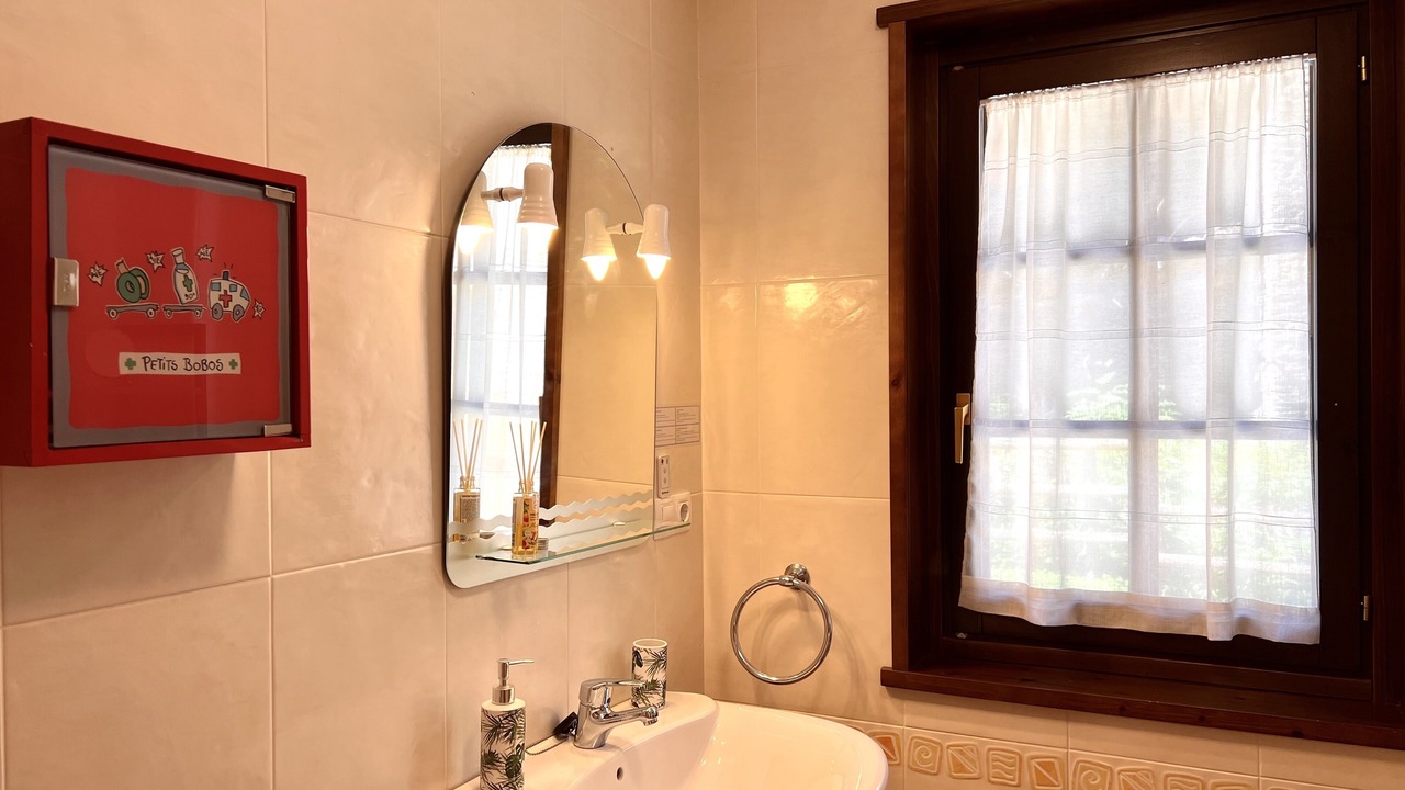 Photo of Bathroom in Llavorsi