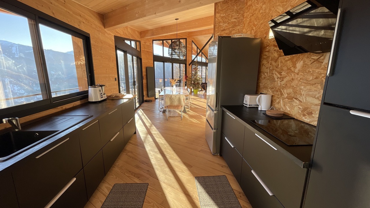Photo of Kitchen in Ignaux