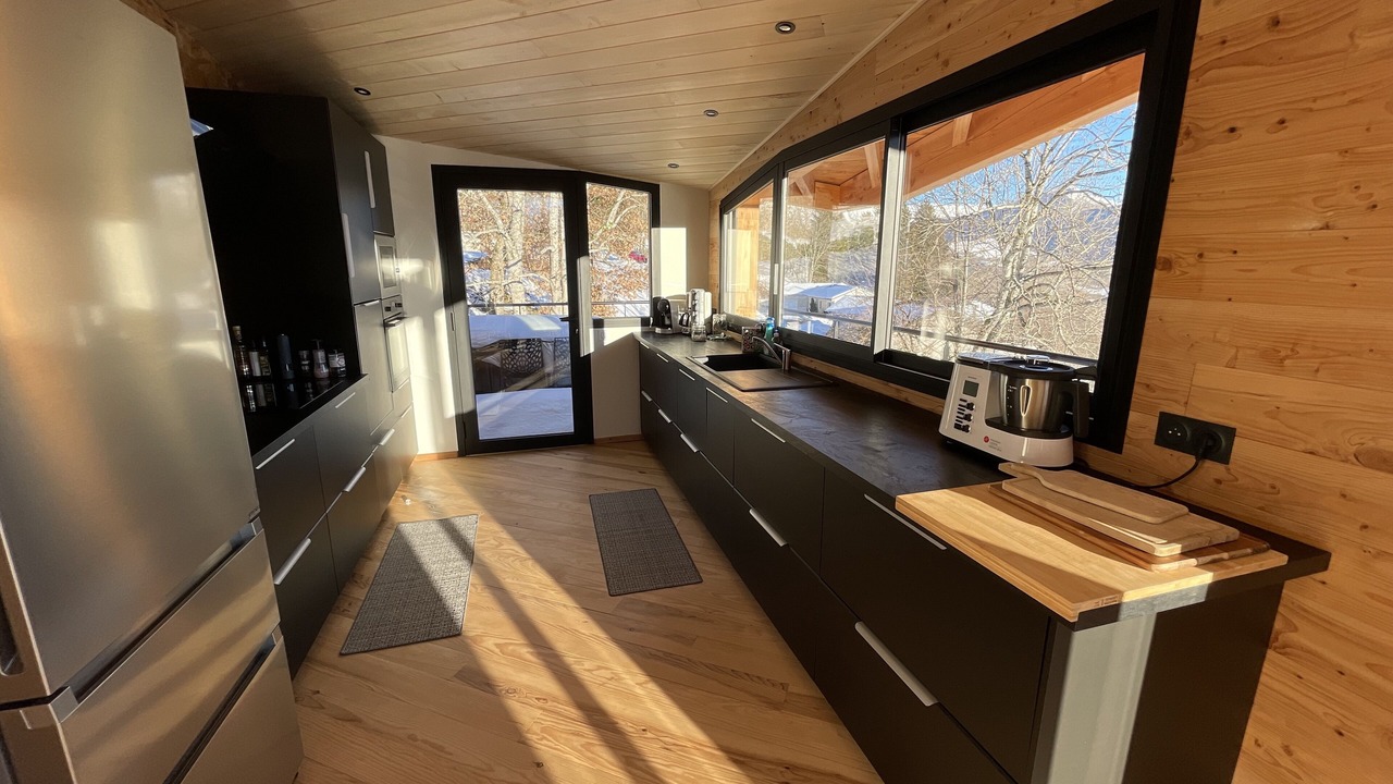 Photo of Kitchen in Ignaux
