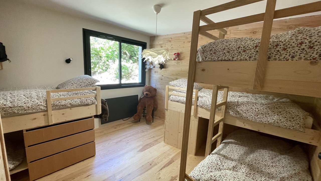Photo of Bedroom in Ignaux