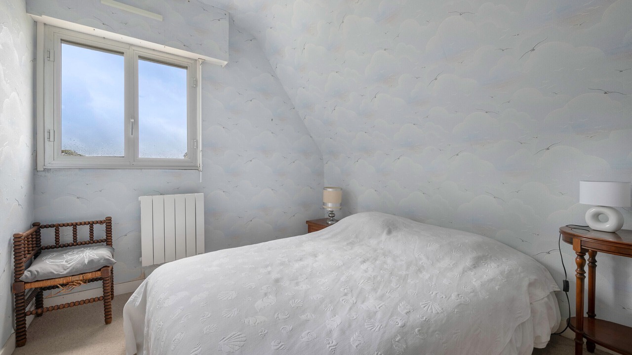 Photo of Bedroom in La Turballe