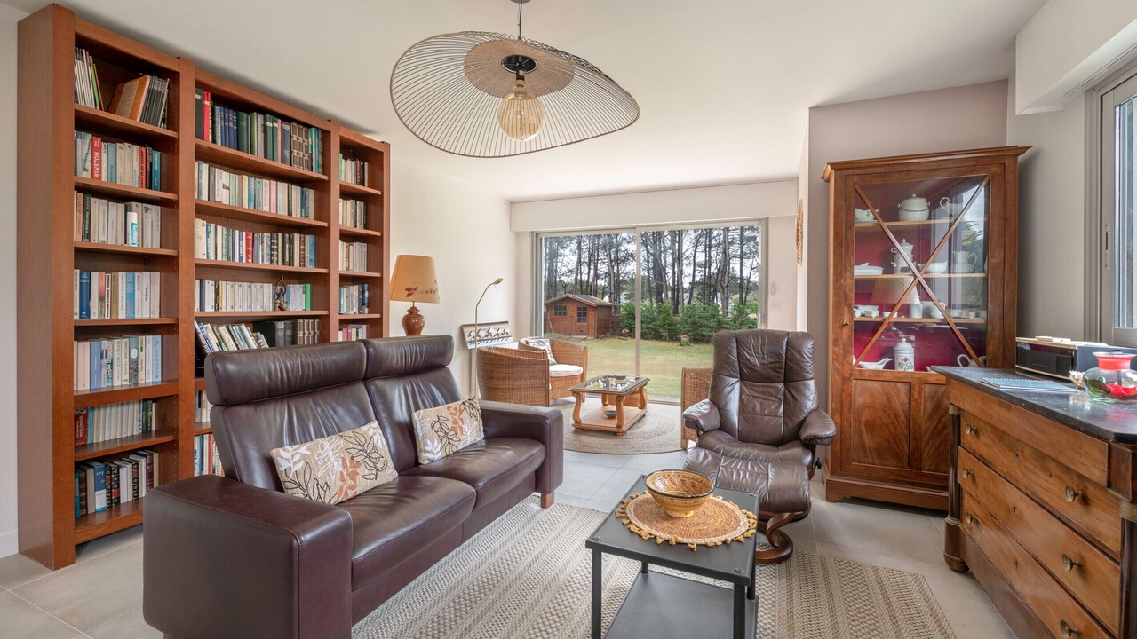 Photo of Livingroom in La Turballe