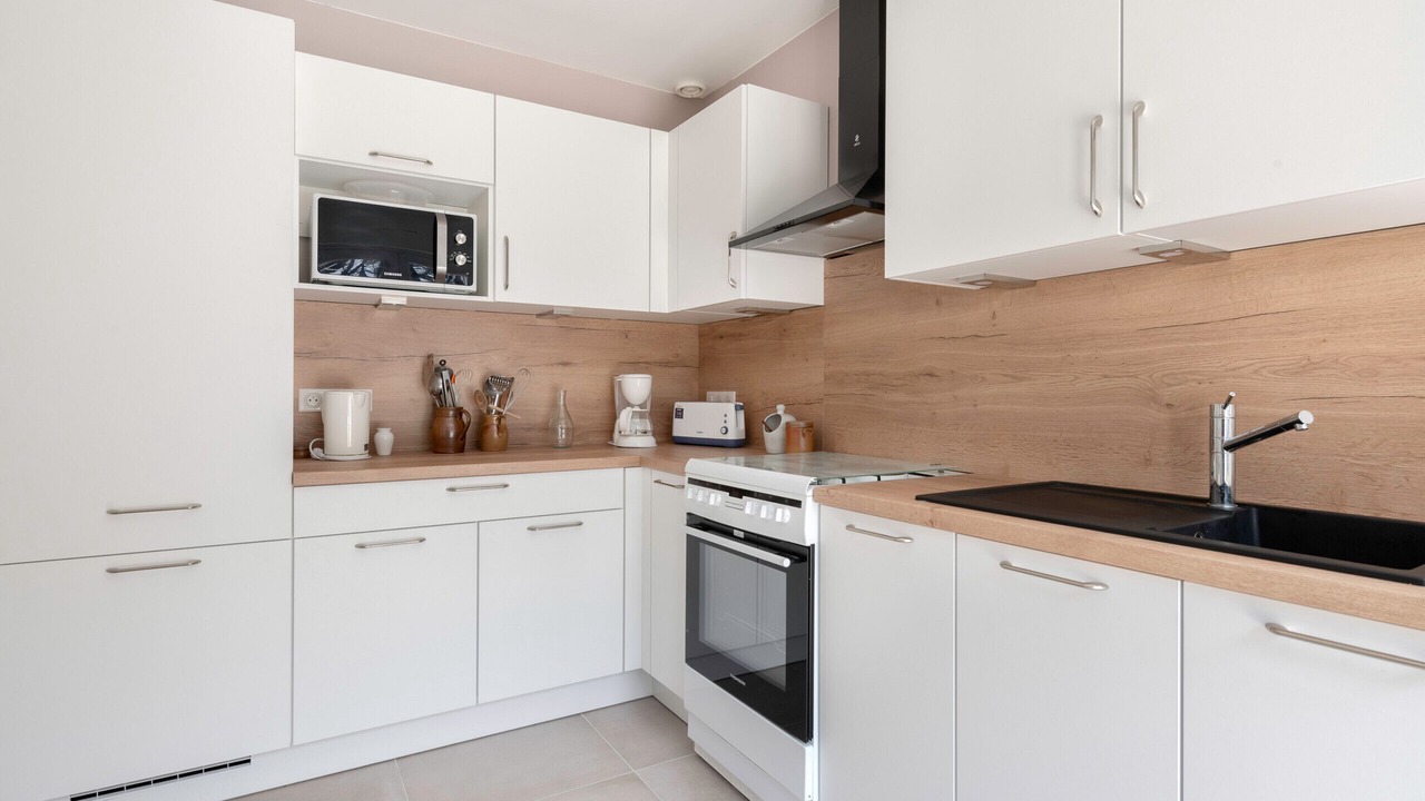 Photo of Kitchen in La Turballe