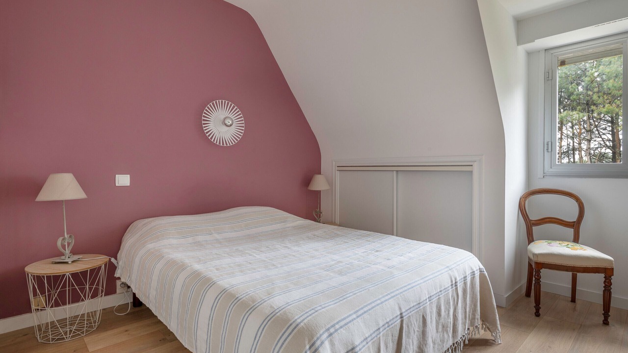 Photo of Bedroom in La Turballe