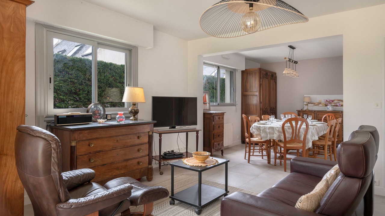 Photo of Livingroom in La Turballe