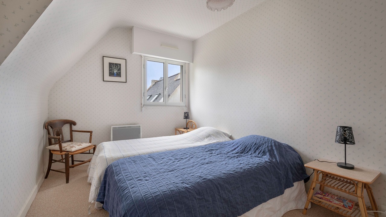 Photo of Bedroom in La Turballe