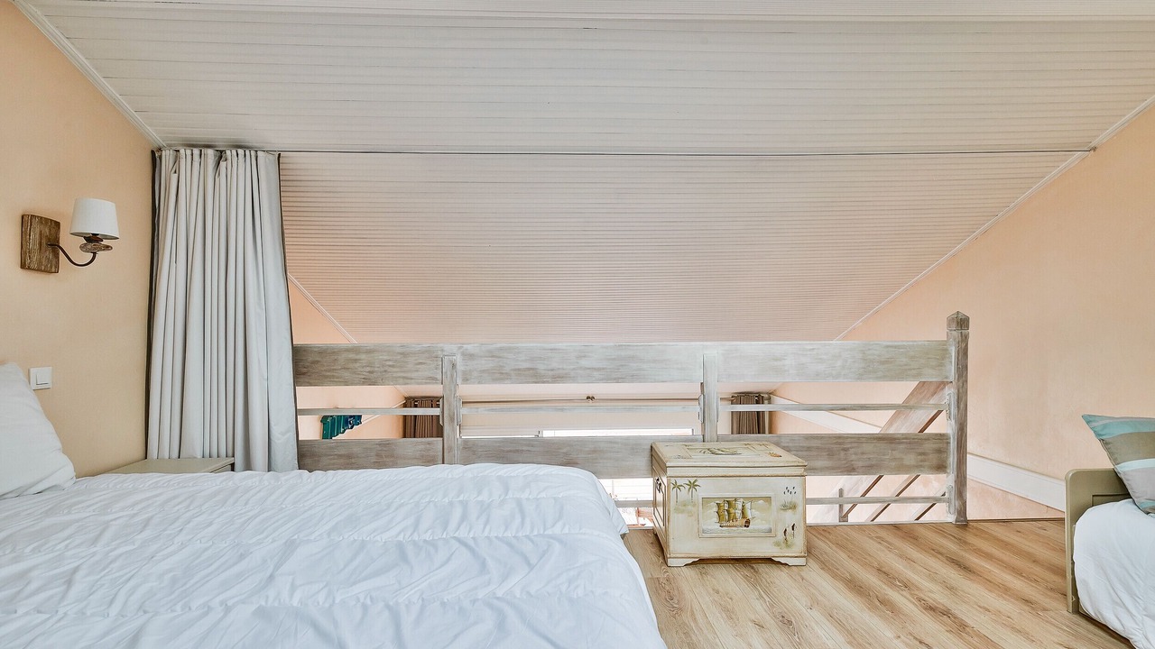 Photo of Bedroom in Noirmoutier-en-l'Ile