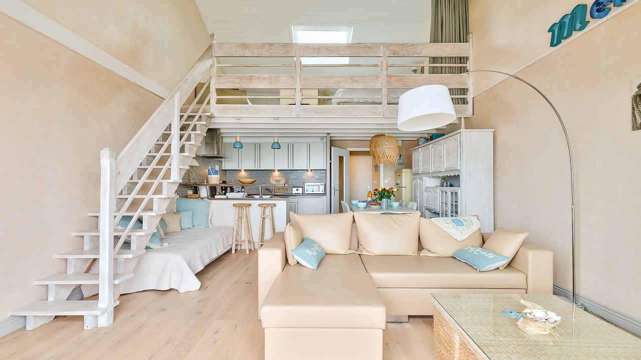 Photo of Livingroom in Noirmoutier-en-l'Ile
