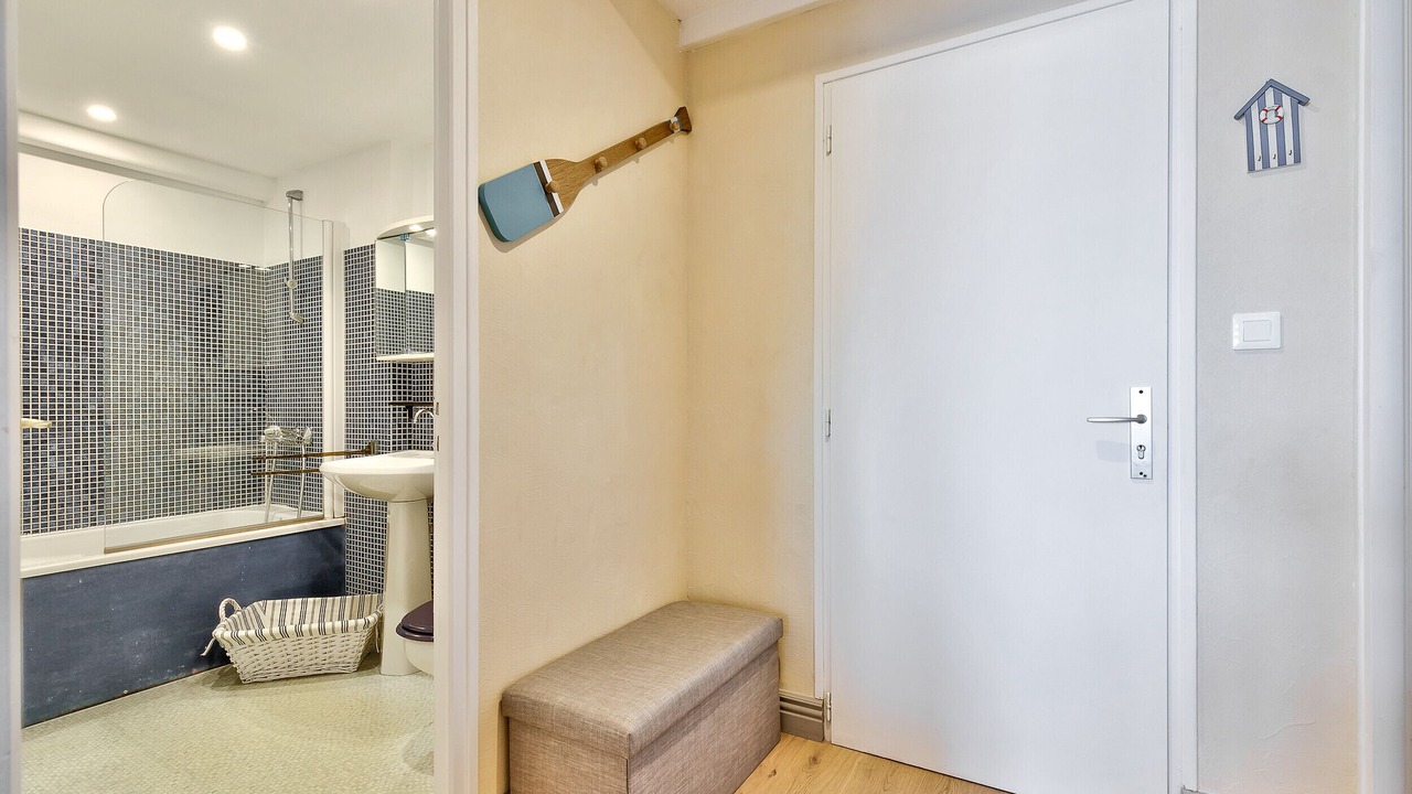 Photo of Bathroom in Noirmoutier-en-l'Ile